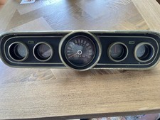 Original Part 1965 Mustang instrument gauge set 