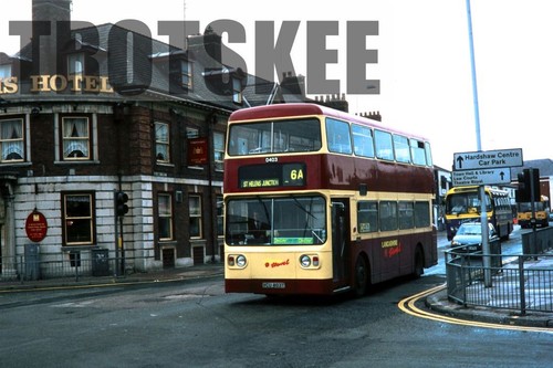 35mm slide merseyside leyland - 35mm,