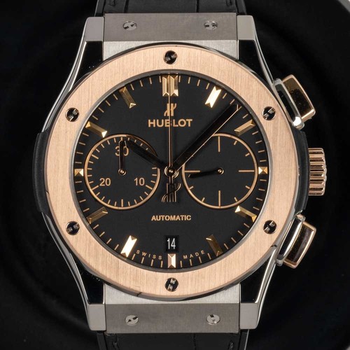 Hublot classic fusion - hublot,