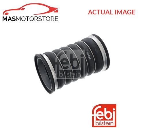 Charge air cooler intake hose - charge,