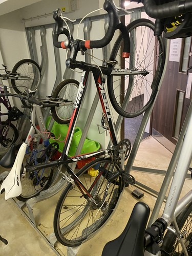 Trek alpha road bike 54cm - trek, 1.2