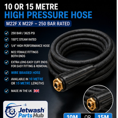 High pressure hose kranzle - high,