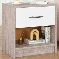 Costway Single Drawer Single