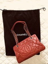 Chanel Shoulder Bag Large CC