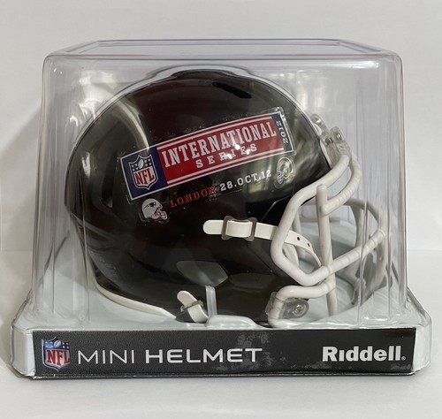 Nfl riddell mini helmet rams - nfl,