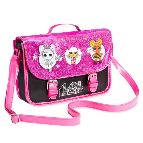 Lol satchel handbag - , for