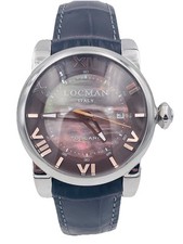 Locman toscano automatic watch - toscano,