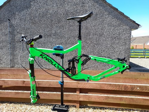 2014 knolly warden - 2014,