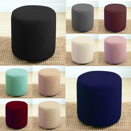 Ottoman cover polyester - ottoman,