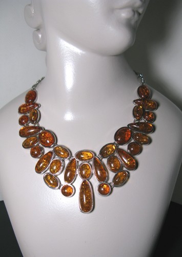 Natural baltic amber - natural,