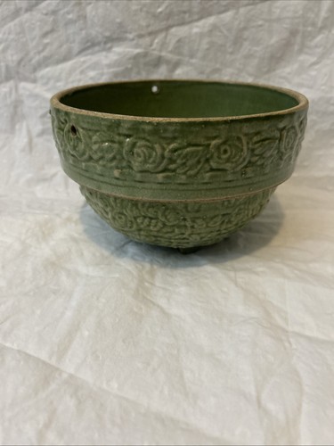 Vintage brush mccoy pottery - vintage,