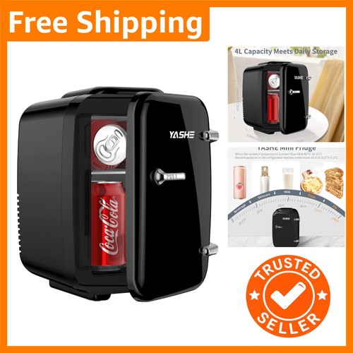 Portable beauty fridge - 4l,