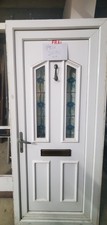 External  UPVC Door 890mm x