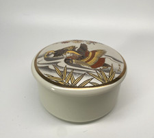 Vtg Fine China Mandarin Duck