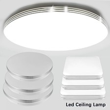 18-48W LED Ceiling Light Panel