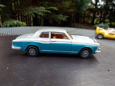 CORGI #280 ROLLS-ROYCE SILVER SHADOW 'MULLINER PARK WARD'