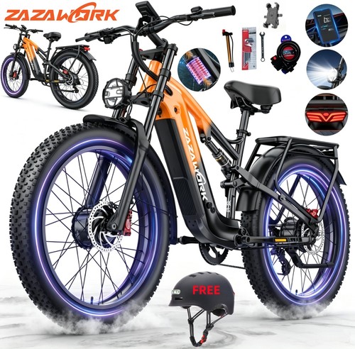Electric bike 48v 25ah - 48v,