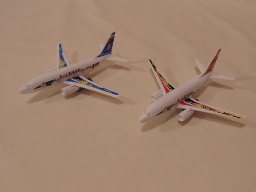 Airport 737 planes - planes, twin