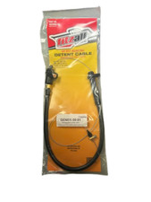 Self Adjusting Detent Cable