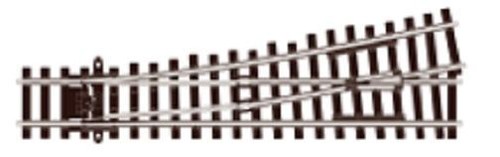 Peco u1292 c55 turnout - peco,