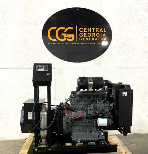 25kw three phase refurbished - 25kw,