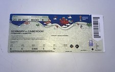 Collectors Used MINT Ticket