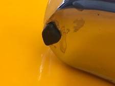 Wolseley 6/110 , Vanden Plas 4 litre R overrider bung