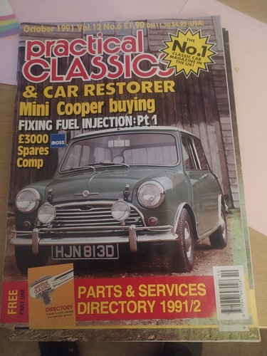 Practical classics october - practical,