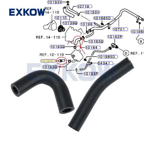 Eng oil cooler - cooler, water