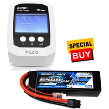 NHX RC B6 Nex 50W AC /200W DC