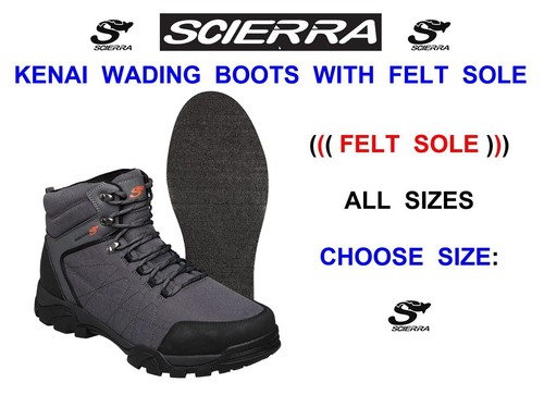 Clearance scierra kenai - scierra, wading