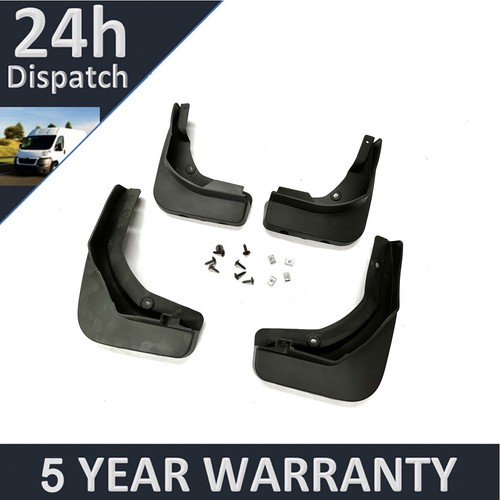 Tailored mud flaps set - of, 4
