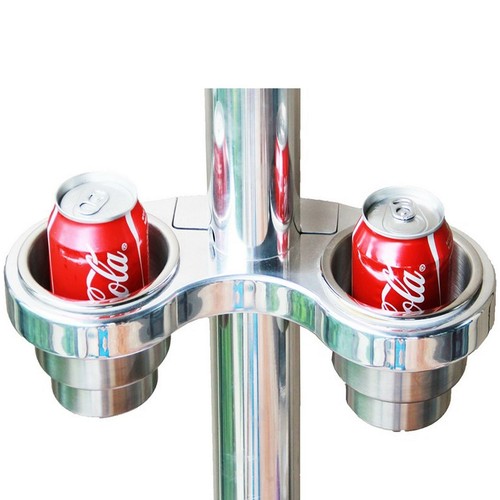 Galaxy twin cup - galaxy, holder