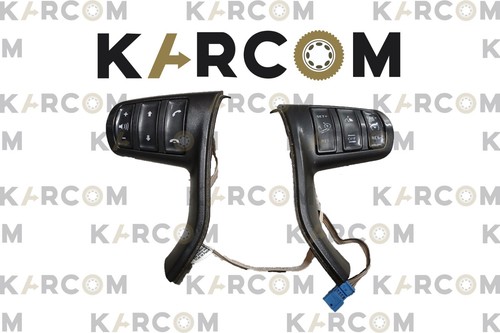 Daf steering wheel switch - wheel,