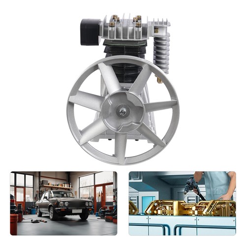 Air compressor bare pump motor - bare,