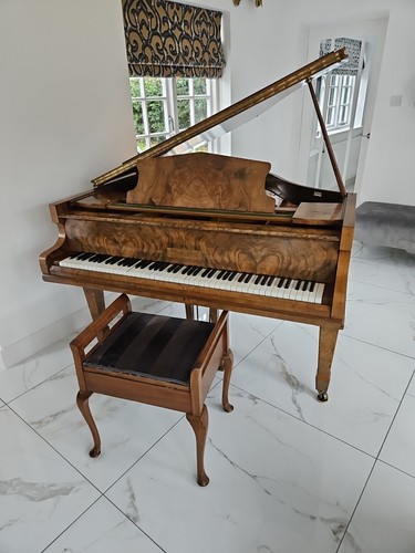 Challen baby grand piano - baby,
