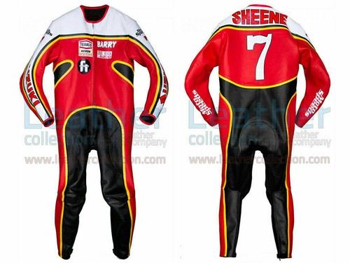 Barry sheene motocycle - sheene, 7
