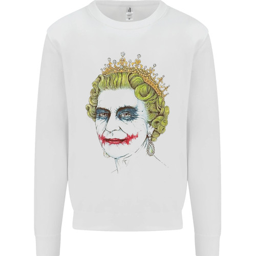 Banksy the queen - the,