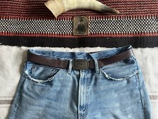 Levi's Vintage Leather Belt