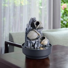 Electric Tabletop Fountain