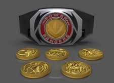 Power Rangers Morpher