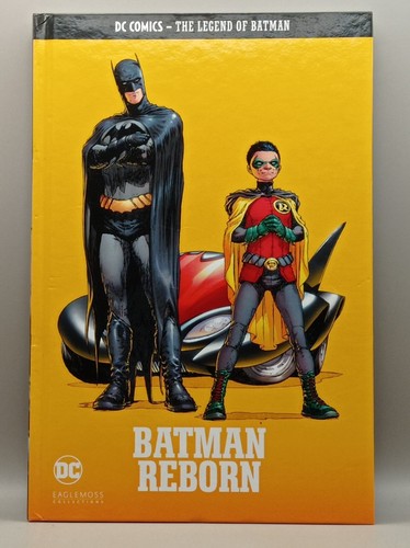 Eaglemoss comics the - dc, legend