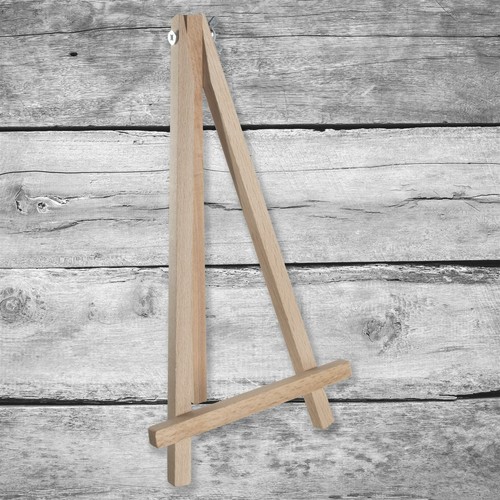 Small table top - table, easel