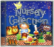 Nursery Collection CD. Kids