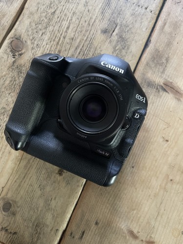 Canon eos professional - eos, iv