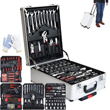 810PCS Tool Set Case Mechanics