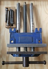 Record No. 52 Joiners Woodworking Vice with coach screws