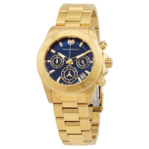 Technomarine manta chronograph - technomarine,