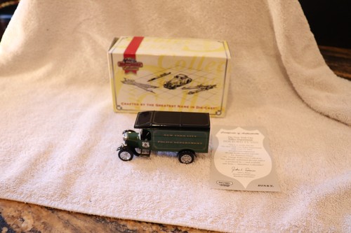 Matchbox collectibles 1926 - matchbox,