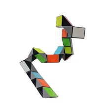 Original Vintage Rubik's Snake